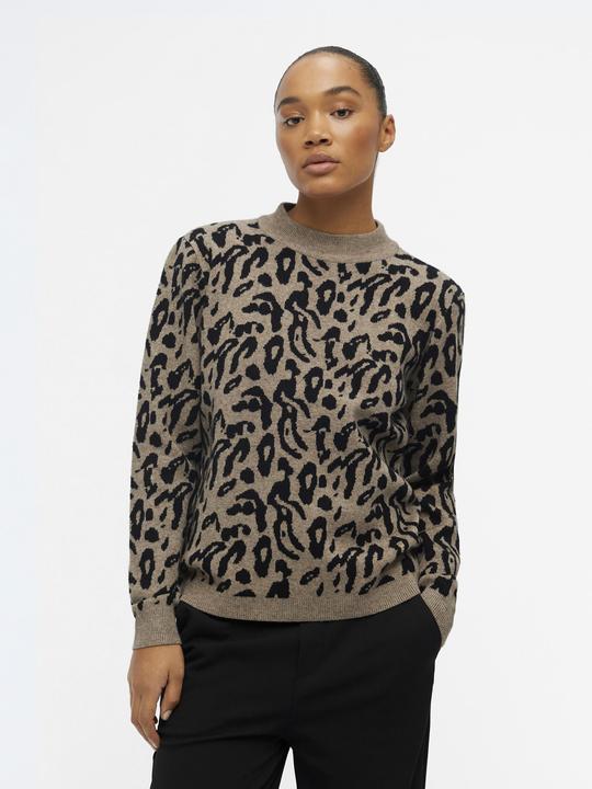 Produktbild Object Alpaka-Wollgemisch Pullover (M)