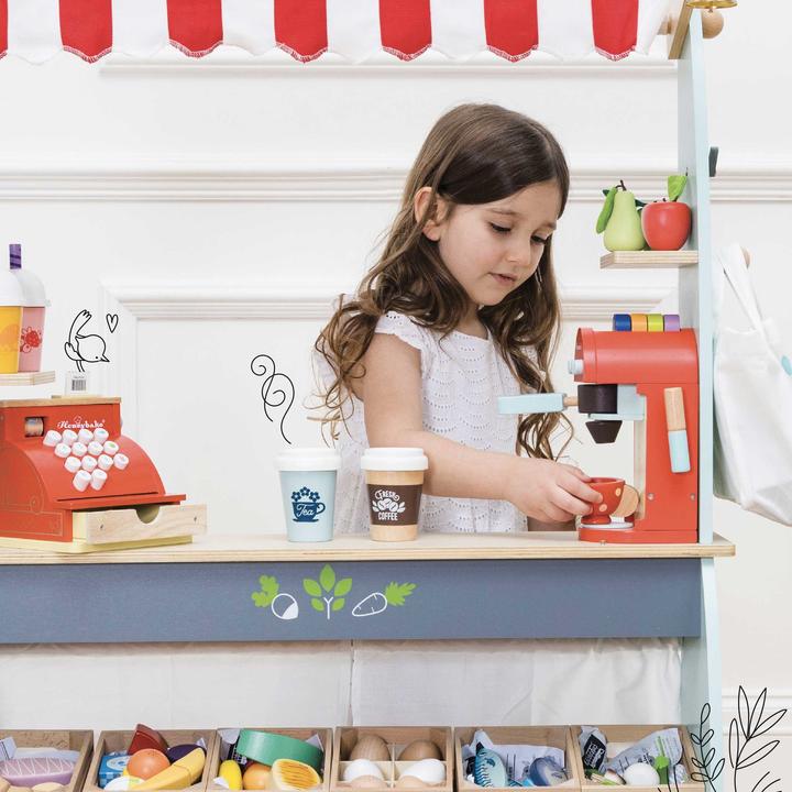 Immagine prodotto Le Toy Van Macchina del caffè
