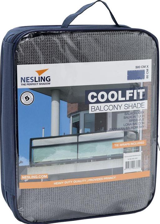 Produktbild Nesling Balkon-Sichtschutz (500 cm)