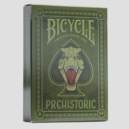 Immagine prodotto Bicycle Carte da gioco preistoriche (Inglese)