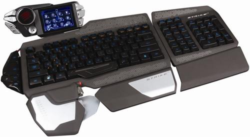 Image du produit MadCatz S.T.R.I.K.E. 7 (DE, Filaire)