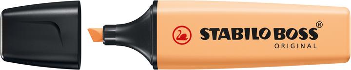 Produktbild STABILO BOSS Textmarker (Orange, 5 mm, 1 x)