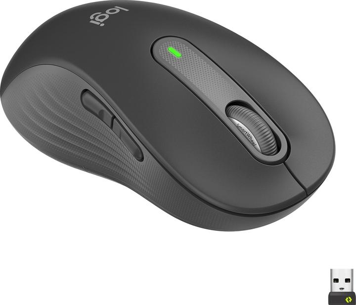 Produktbild Logitech Signature M650 L Left (Kabellos)