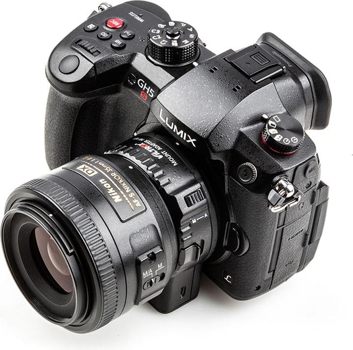 Image du produit Viltrox NF-M1