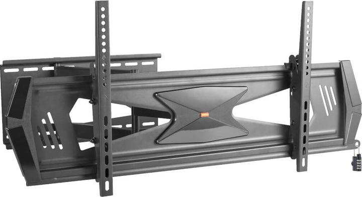 Actual product image Eaton Heavy-Duty Full-Motion Security TV Wall Mount for 93.98cm 37inch to 203.2cm 80inch F (Wall, 37", 91 kg)