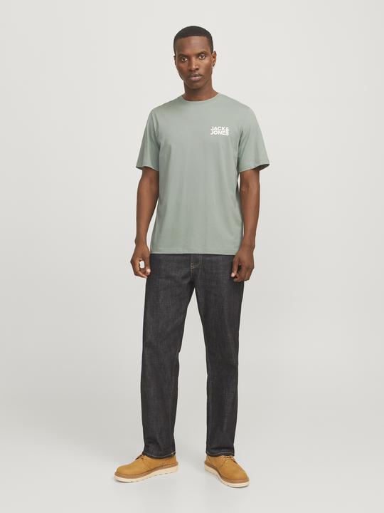 Actual product image Jack & Jones Jjecorp Logo Tee Ss O-Neck Noos (L)