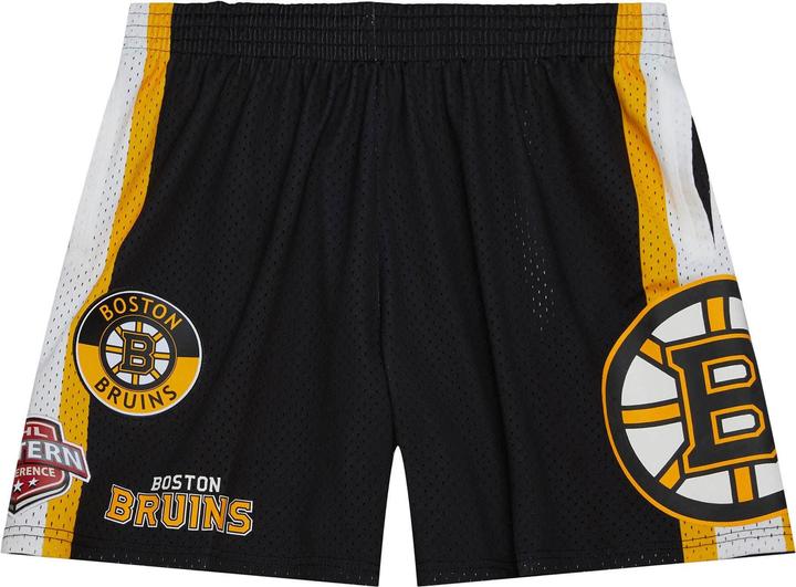 Produktbild Mitchell & Ness M&N NHL Boston Bruins Hometown Basketball Shorts - XL (XL)