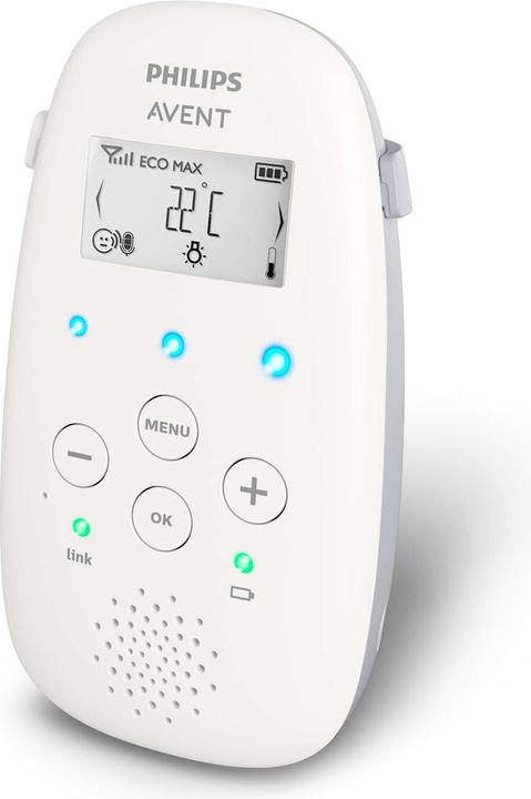 Productafbeelding Philips Avent Audio Advanced (Babyfoon Audio, 330 m)