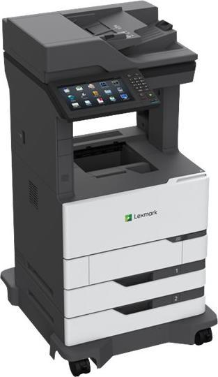 Produktbild Lexmark MX826ade MFP Monochrome Laser - Drucker