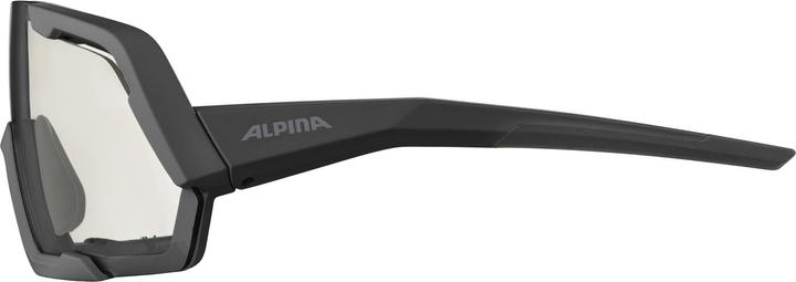 Produktbild ALPINA SPORTS Rocket V (Schwarz, Transparent)