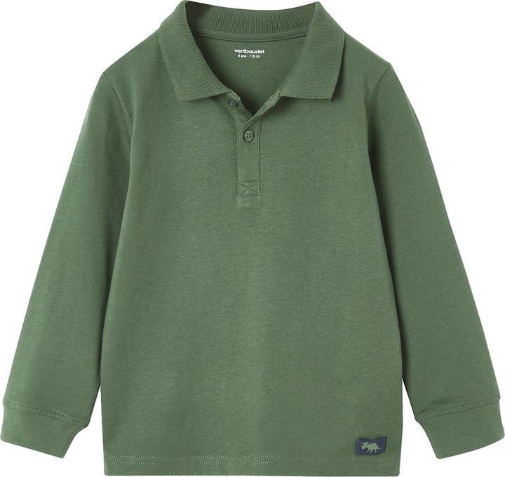 Produktbild Vertbaudet Poloshirt Langarm (86)