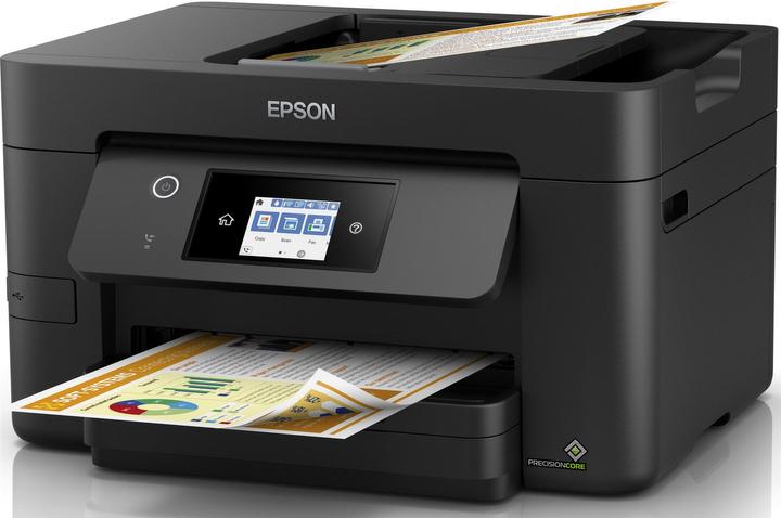 Actual product image Epson WorkForce Pro WF-3825DWF (Ink, Colour)