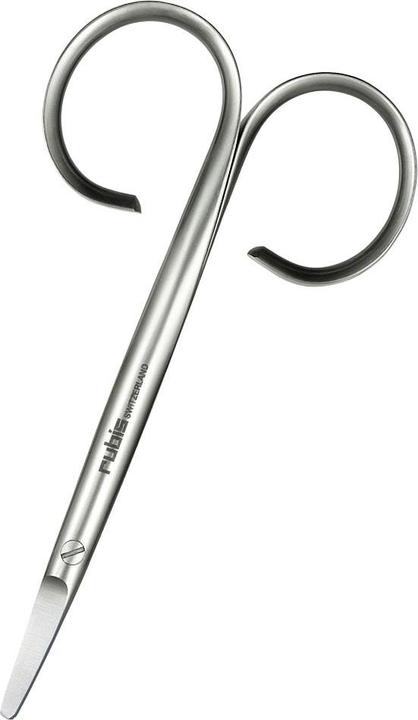 Produktbild Rubis Babynagelschere, Inox
