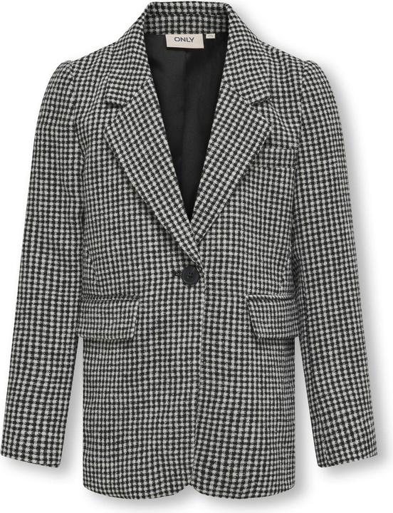 Only Locker geschnitten Reverskragen Blazer Blazer