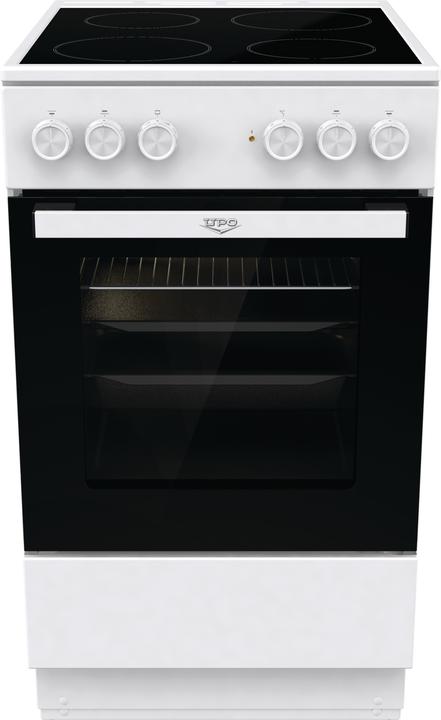 Produktbild Upo UEC5A60W Ceramic hob, white