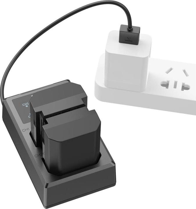 Immagine prodotto SmallRig 3824 Kit NP-FZ100 (Set)