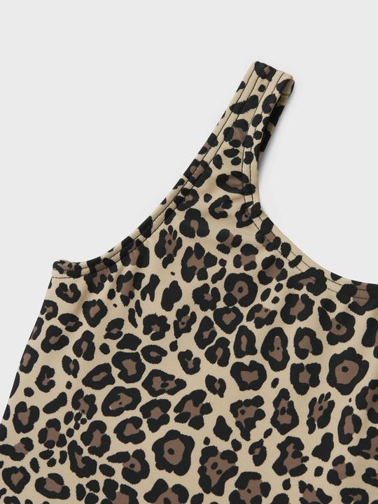 Produktbild Name it Leoprint Badeanzug (134)