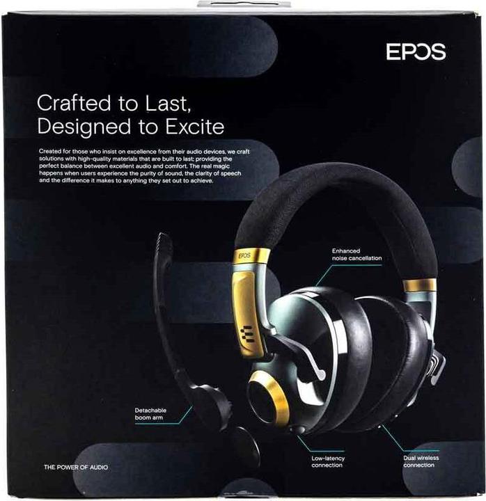 Produktbild EPOS H3 Pro (Kabellos)