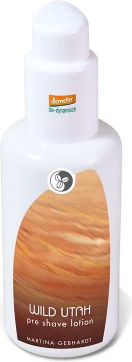 Produktbild Martina Gebhardt Wild Utah Pre Shave Lotion (100 ml)