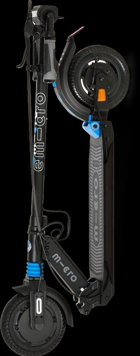Actual product image Micro Merlin X4 (20 km/h, 25 km, 500 W)