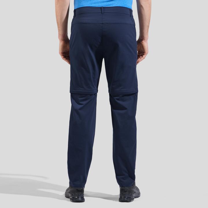Image du produit Odlo Pantalon zip-off longueur régulière ASCENT LIGHT (46)