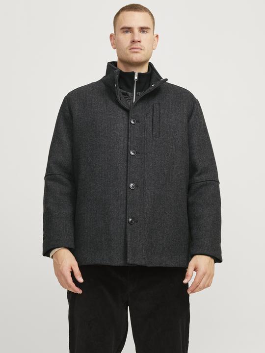 Immagine prodotto Jack & Jones Cappotto in lana plus size Cappotto in lana (3XL, 1X)