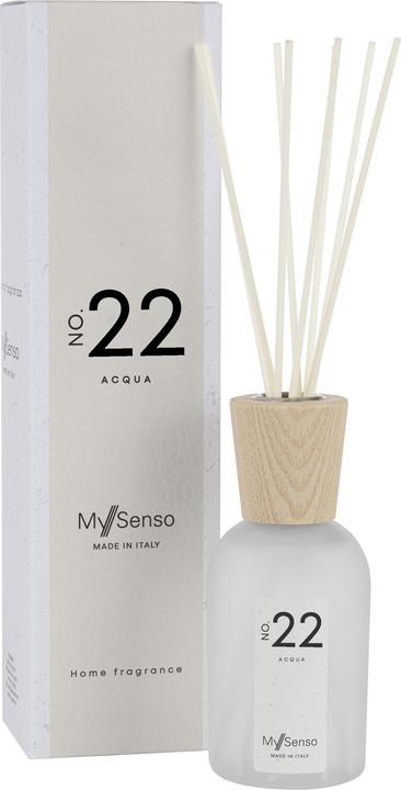 Actual product image My Senso °22 Acqua (240 ml)