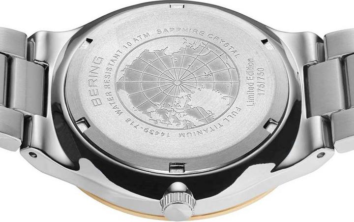 Image du produit Bering 14439-718 (Montre analogique, 39 mm)