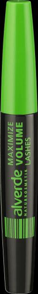 Image du produit dm alverde Mascara Maximize Volume Lashes Black 10 (Noir)
