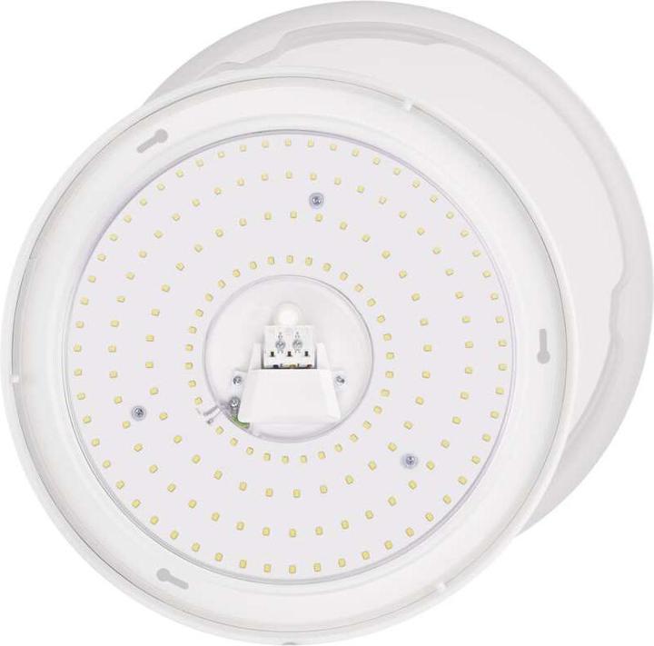 Produktbild Emos LED-Deckenleuchte TIVI, rund weiss 12,5W, IP44, Neutral Weiss (2100 lm)