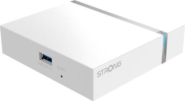 Image du produit Strong LEAP-S3+ V2 Boîtier UHD 4K (16 Go, Android 11)