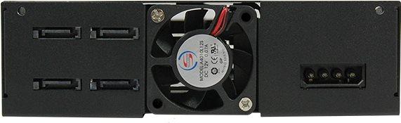 Image du produit Chieftec CMR-425 - Rack de stockage mobile - 2.5" (6.4 cm)