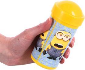 Immagine prodotto Tazza Minions con coperchio