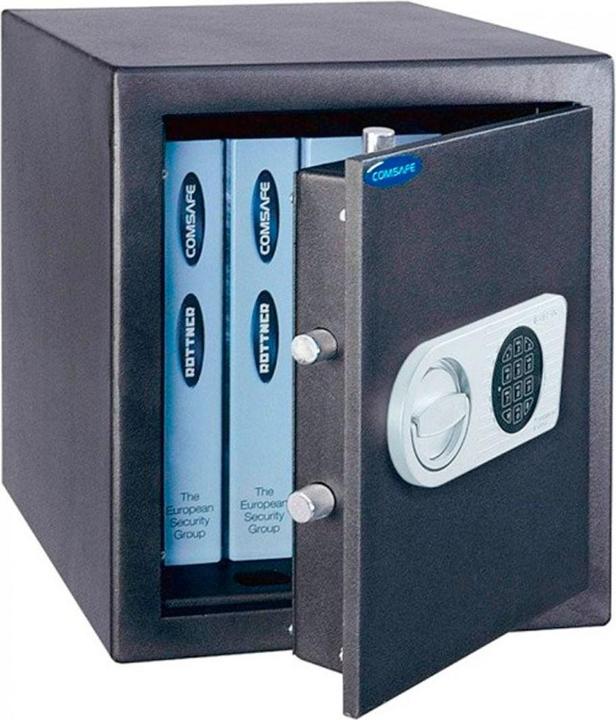 Produktbild Rottner Wertschutzschrank EN1 Toscana 50 Elektronikschloss (27 l)