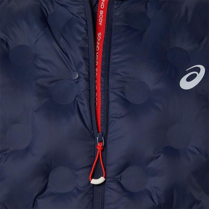Actual product image ASICS Performance Road Winter Jacket (L)
