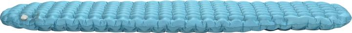 Actual product image Bestway AlpineLite™ inflatable single XL sleeping pad for mummy sleeping bags 183 x 63.5 x 7.5 cm