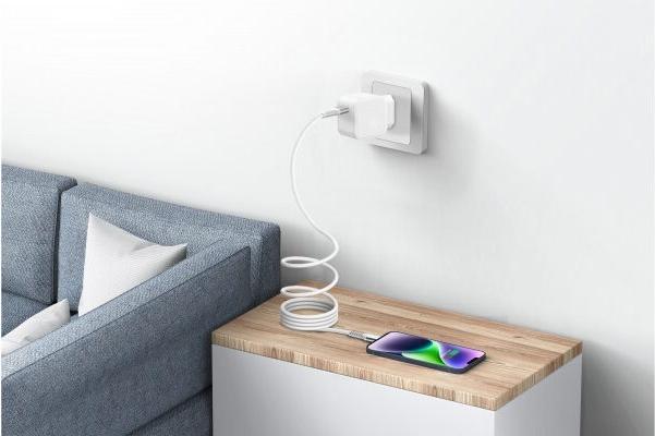 Immagine prodotto Nevox 2M - USB-C zu USB-C 2.0 Kabel 48V/5A (2 m, USB 2.0)