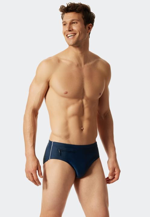 Produktbild Schiesser Aqua Badeslip (XL)