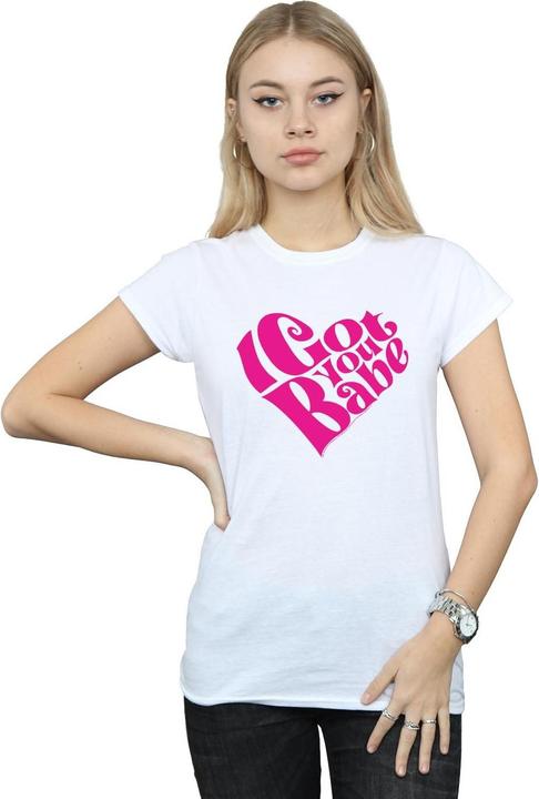 Image du produit Sonny & Cher - T-shirt GOT YOU BABE - Femme (XXL)