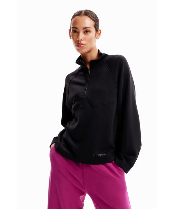 Produktbild Desigual weathirt damen deigual pinko (S)