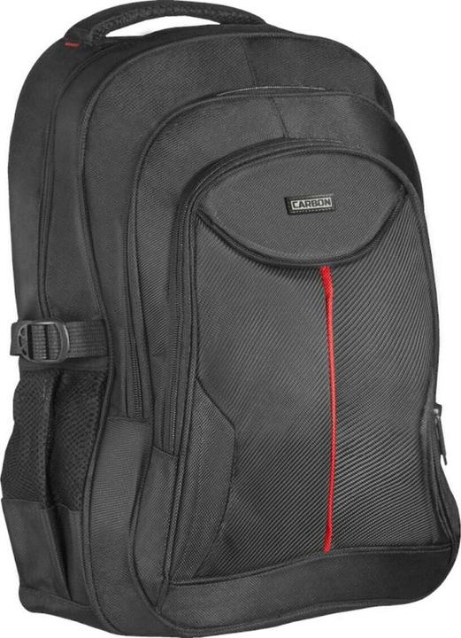 Defender Carbon Notebooktasche (15.6 Zoll) Rucksack (25 l)