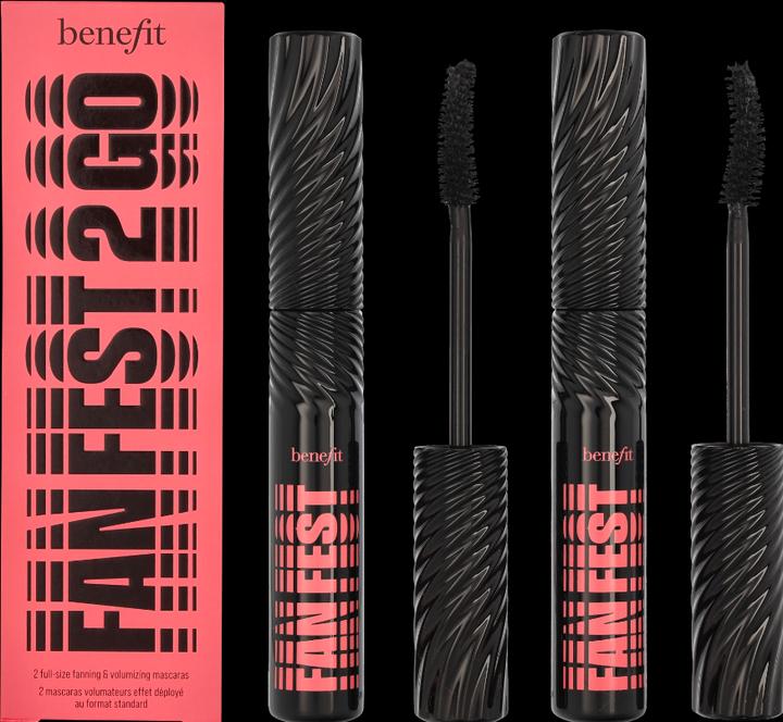 BeneFit Cosmetics Benefit Fan Fest Mascara Duo Abbronzante e Volumizzante