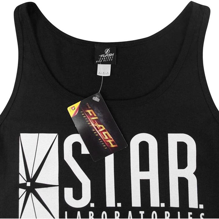 Immagine prodotto The Flash TV Star Laboratories Gilet Donna (XL)