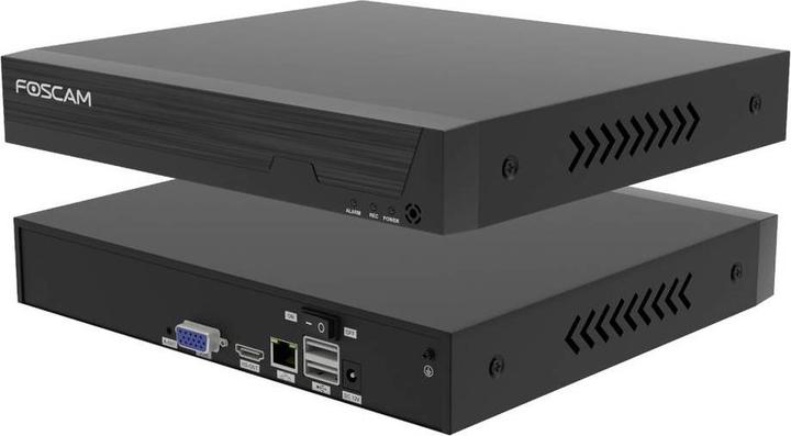 Actual product image Foscam FNA108H 8-channel network video recorder (Network Video Recorder (NVR))