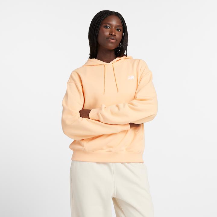 New Balance W Sport Essentials French Terry Small Logo Hoodie