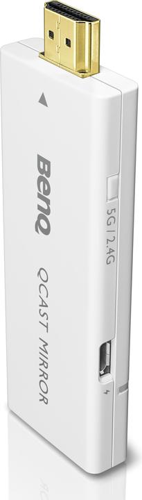 Image du produit BenQ QP20 QCast Mirror HDMI Wireless Dongle