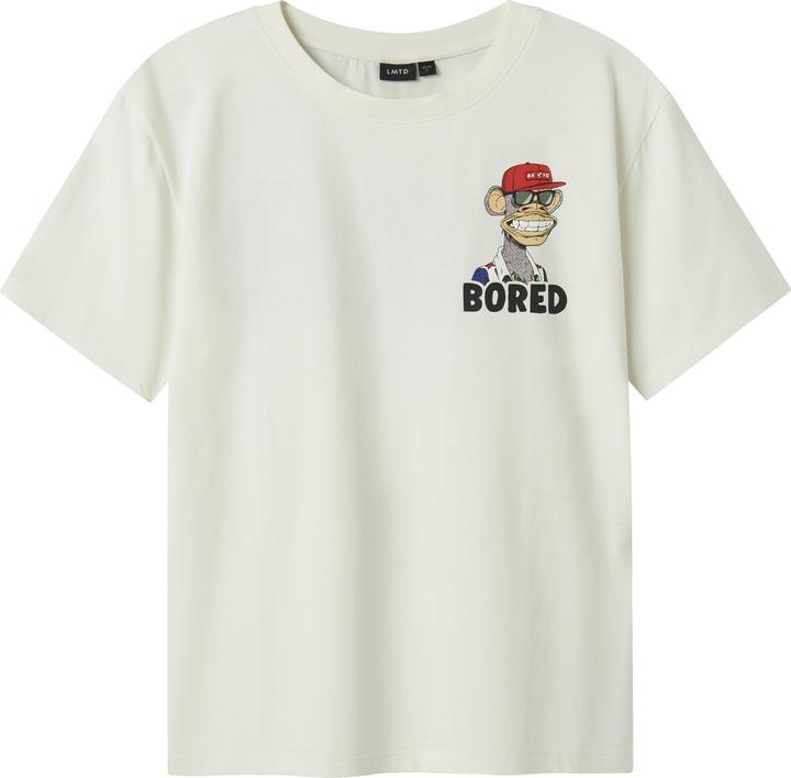 Lmtd Kurzarm T-Shirt
