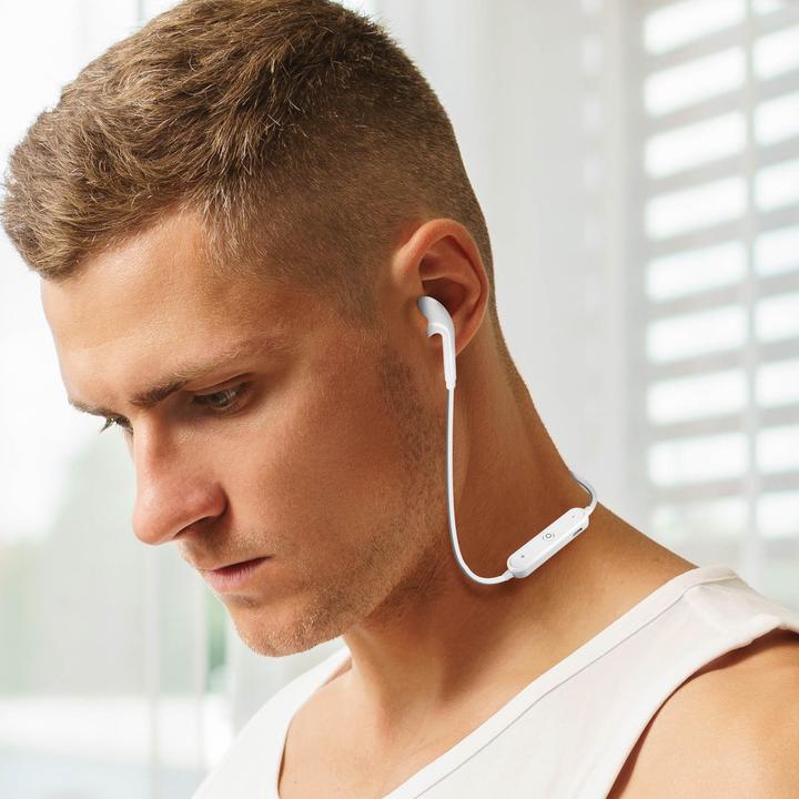 Image du produit Akashi Casque Bluetooth HD Running (ANC, 5 h, Sans fil)
