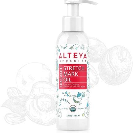 Actual product image Alteya Stretch Mark Oil Anti-Stretch Marks Oil 110Ml