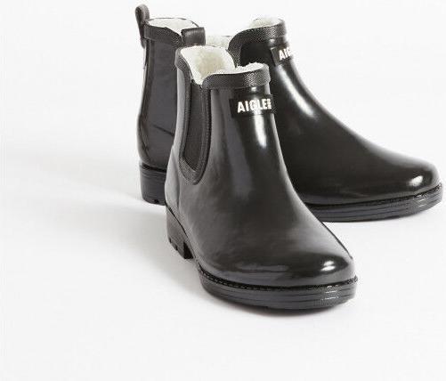 Actual product image Aigle Carville Fur 2 (41)